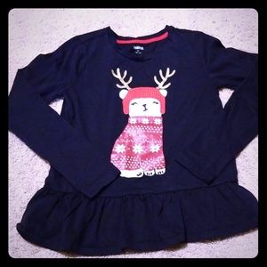 Gymboree Polar Bear top